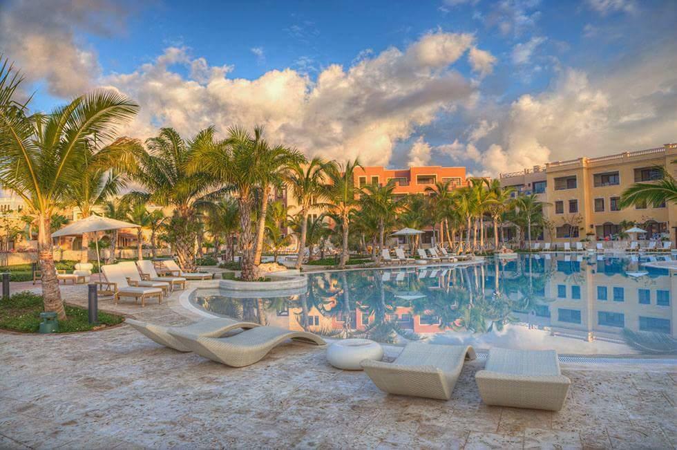 Fishing Lodge Capcana Diamond Resort Пунта-Кана Екстер'єр фото