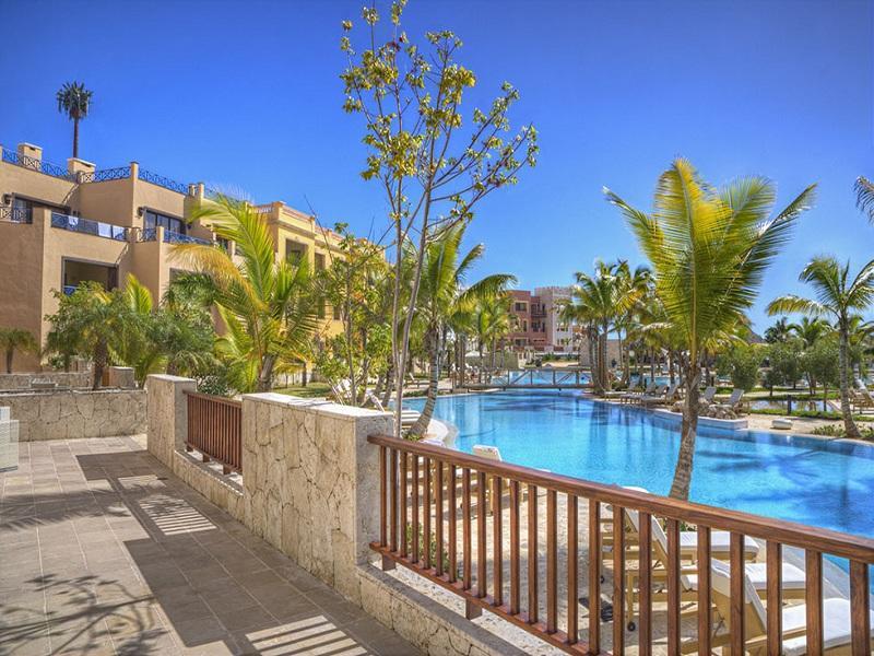 Fishing Lodge Capcana Diamond Resort Пунта-Кана Екстер'єр фото